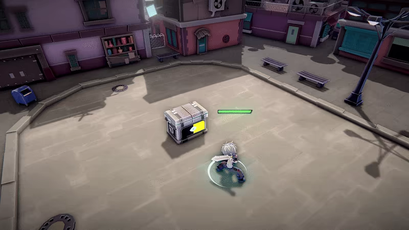 Gig Crawler video 4