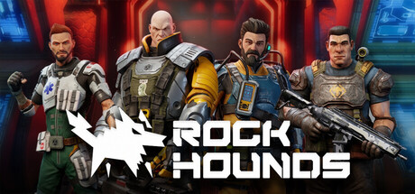 Rockhounds - similar game to EXOSHOCK by Triangle Studios