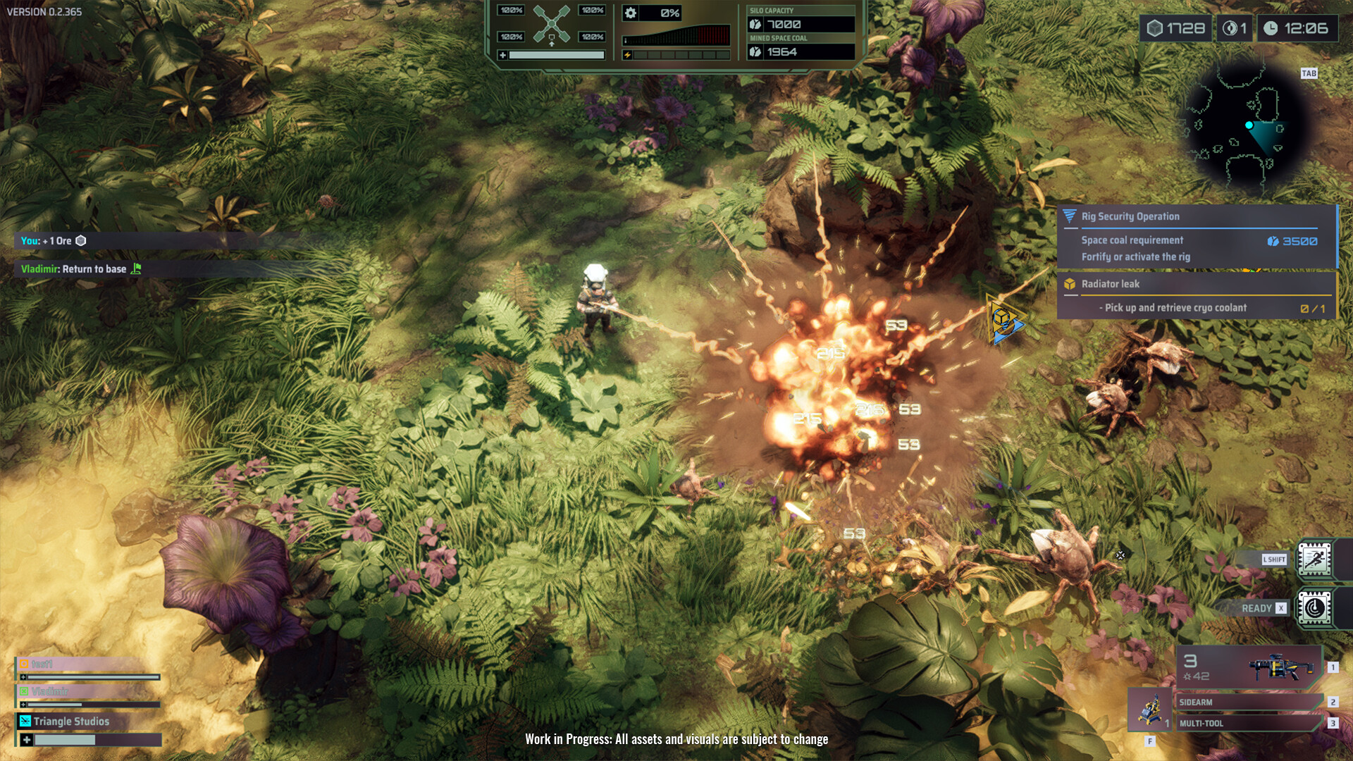 Rockhounds screenshot #4