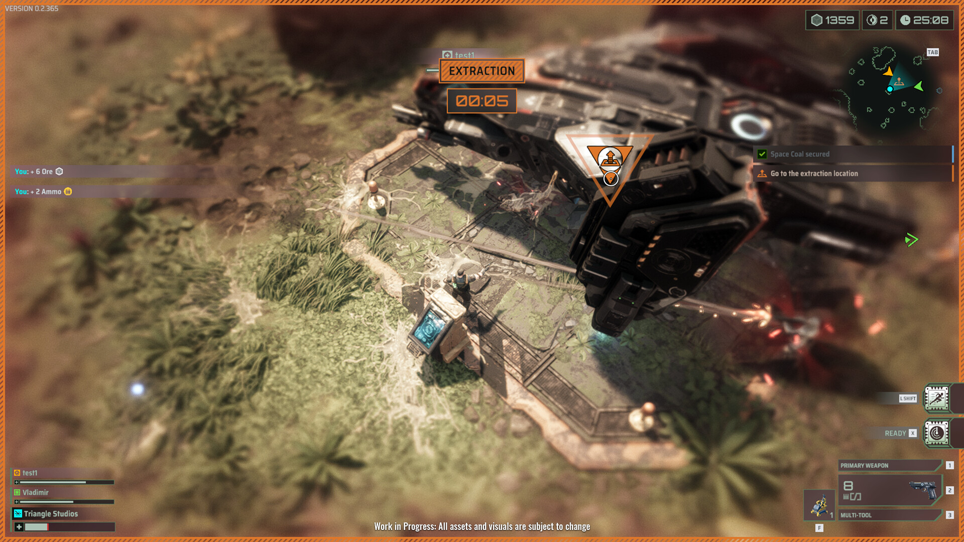 Rockhounds screenshot #8