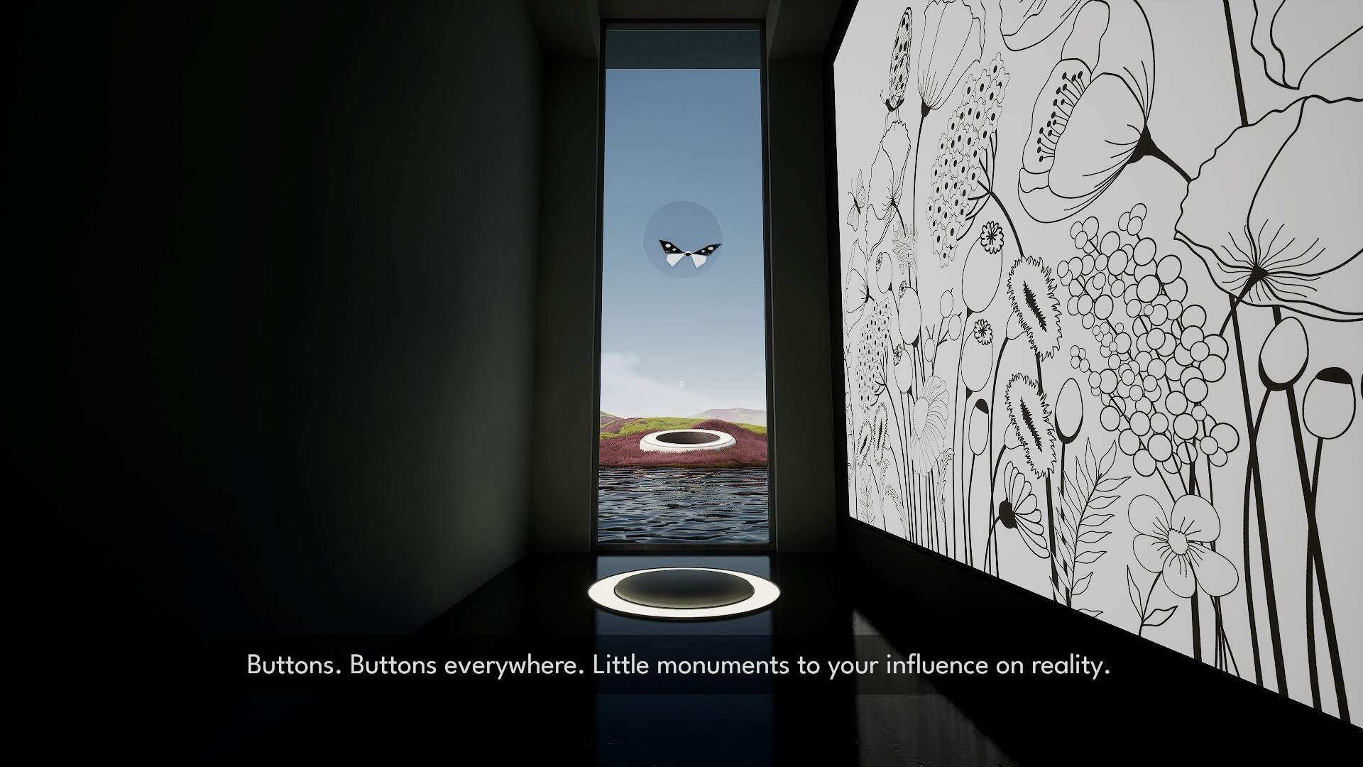 #1. The Button Effect – Demo (Steam) 由: Frycandle
