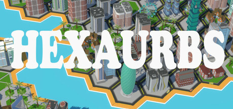 HexaUrbs cover art