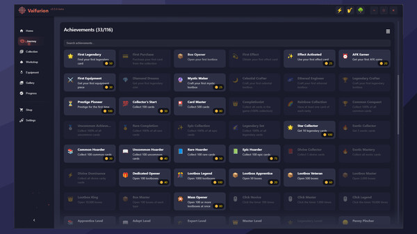 Vaifurion – Idle Waifu CCG screenshot 4