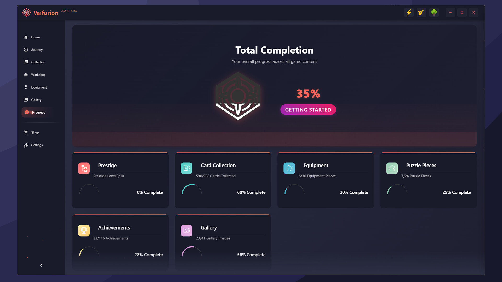 Vaifurion screenshot #9