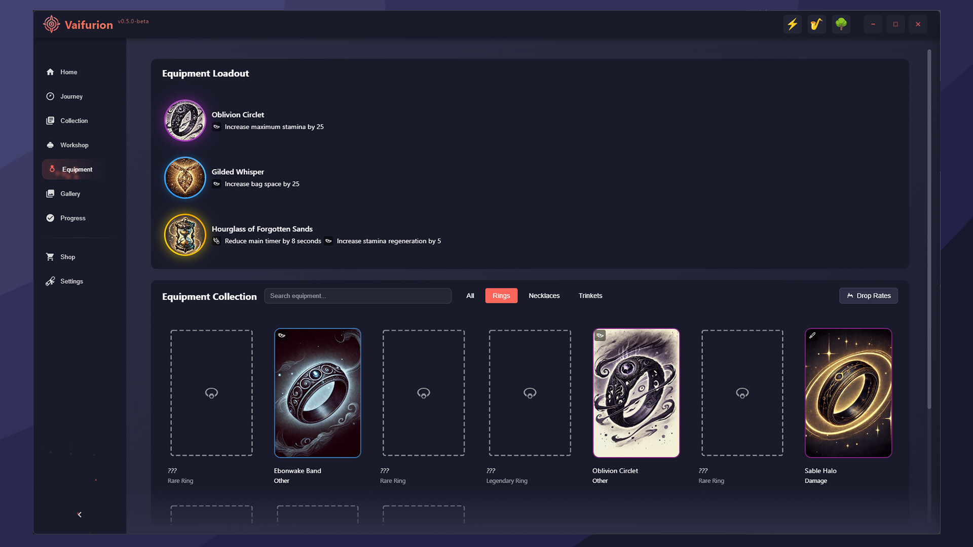Vaifurion screenshot #8