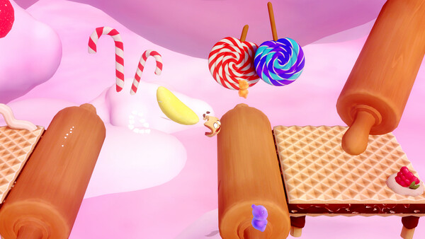 Pardon My French Toast Demo