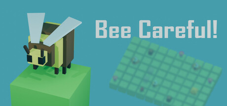Bee careful! cover art