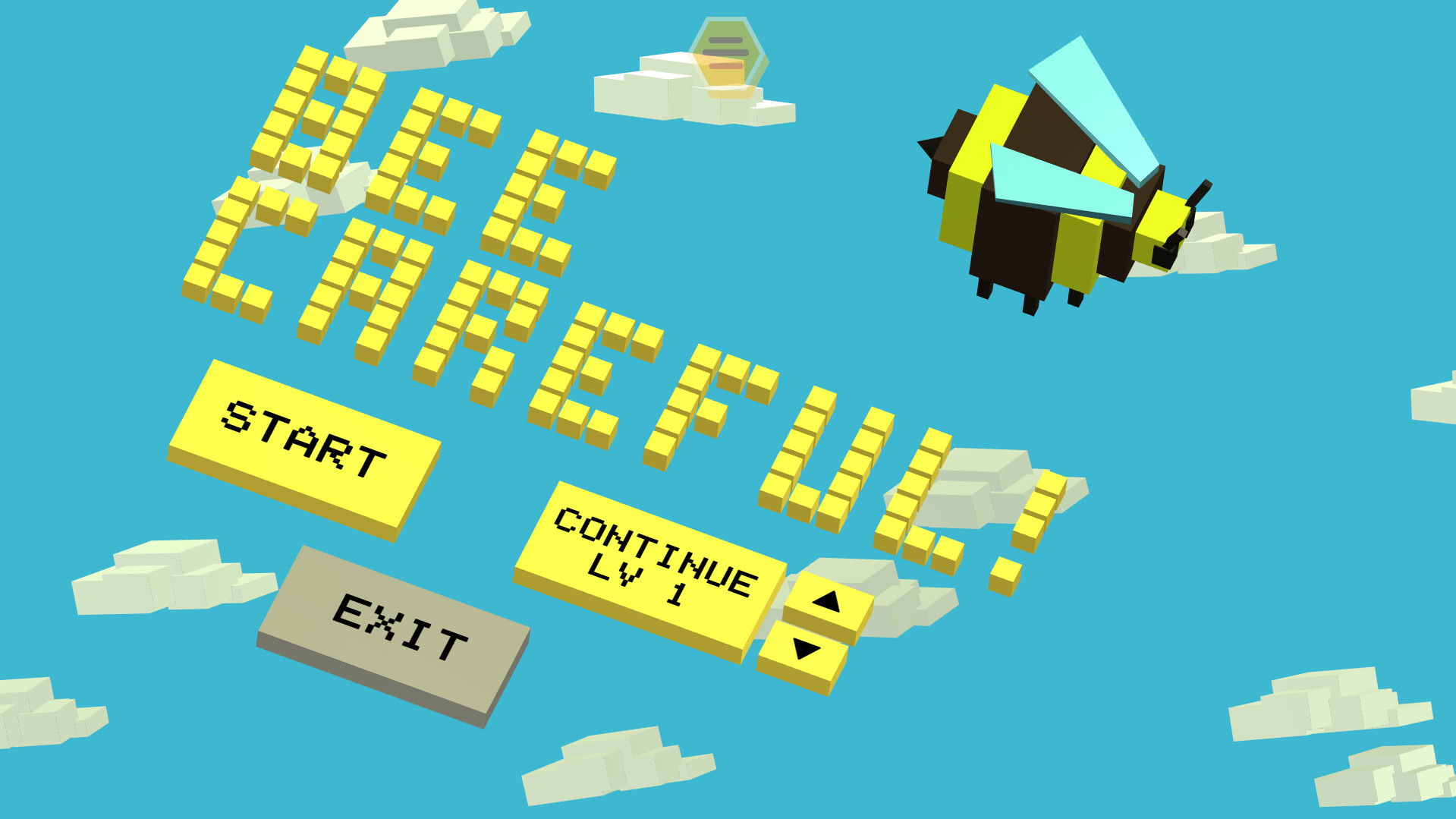 Bee careful! Featured Screenshot #1