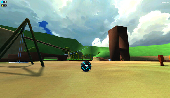 Скриншот 3 из игры Robo Rolo