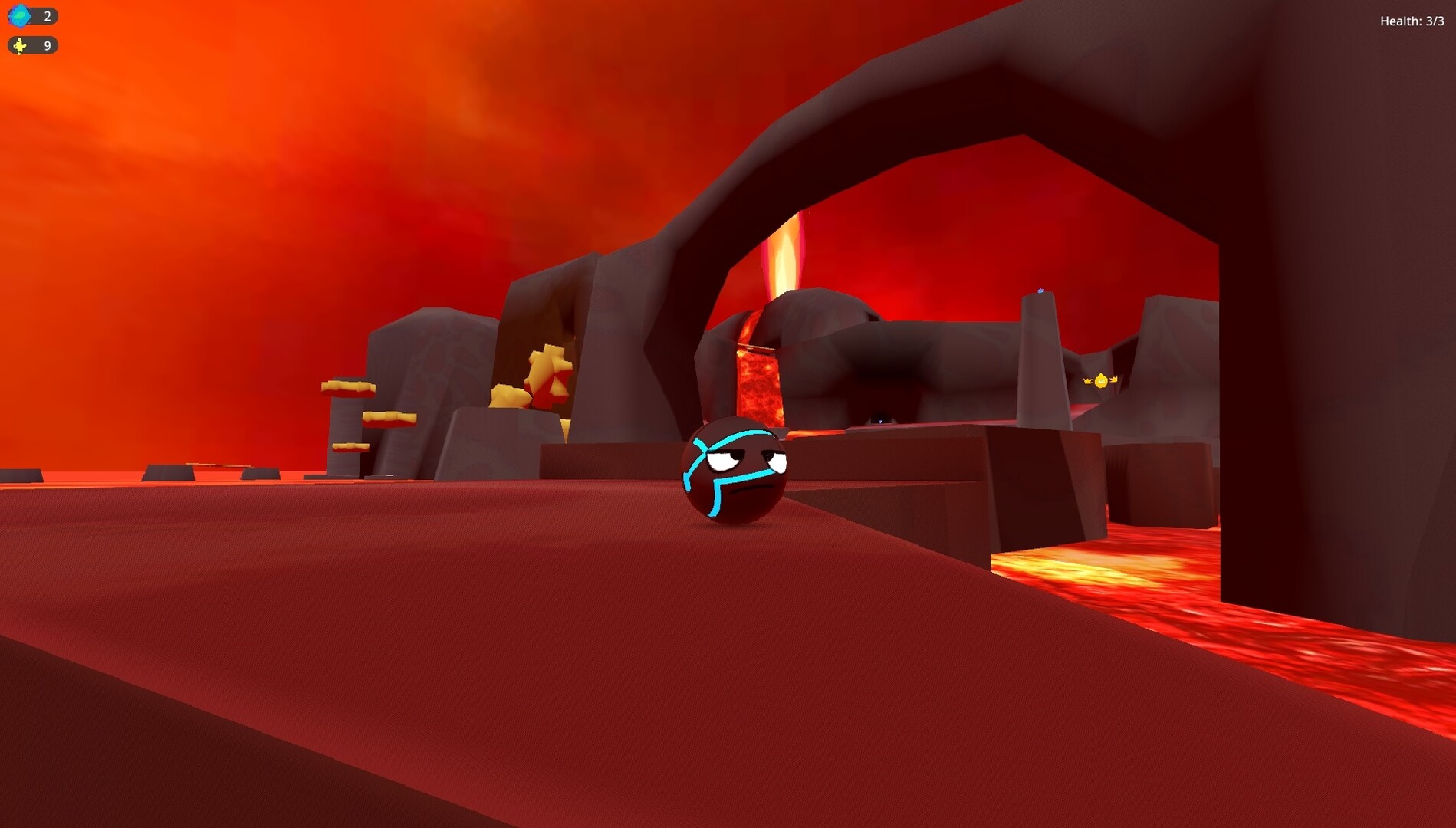 Robo Rolo Featured Screenshot #1