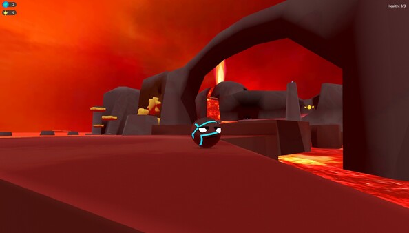 Скриншот 1 из игры Robo Rolo