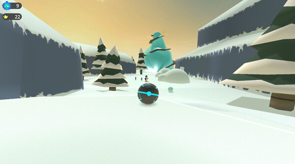 Скриншот 6 из игры Robo Rolo