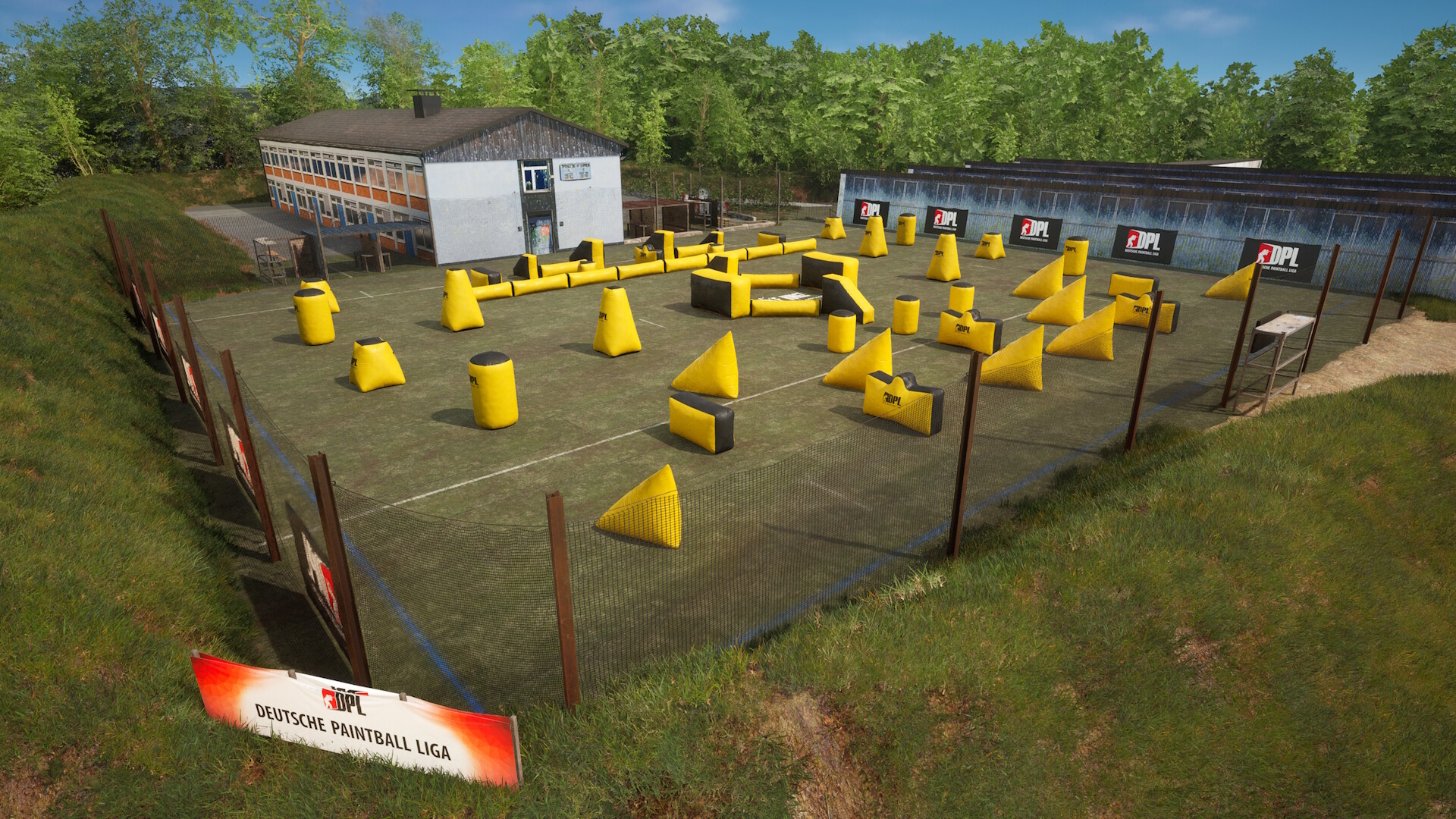 SPLASH - Paintball screenshot #5