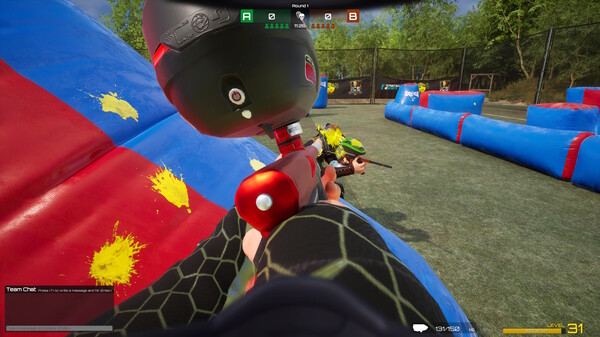 Screenshot 2 of SPLASH - Paintball - additional gameplay view