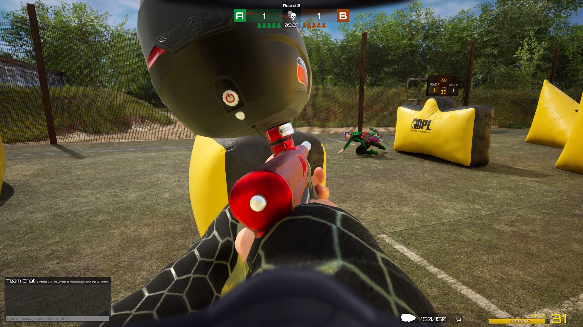 SPLASH - Paintball screenshot #6