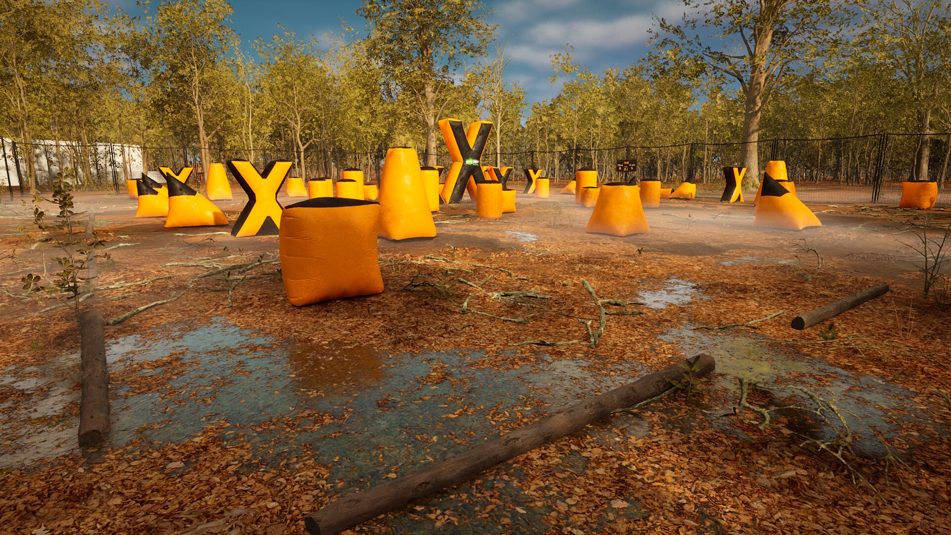 SPLASH - Paintball screenshot #13