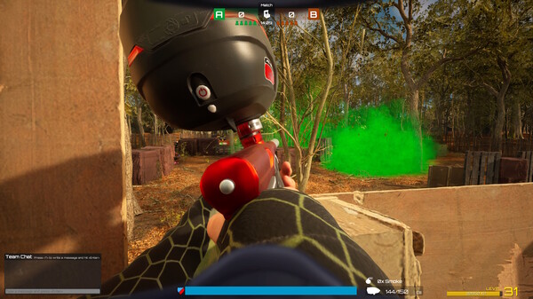 SPLASH - Paintball screenshot 8