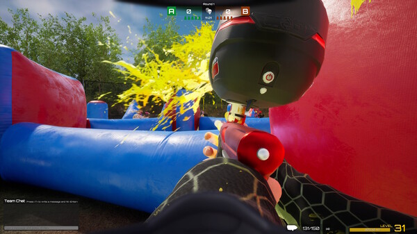 Screenshot 3 of SPLASH - Paintball - more gameplay footage
