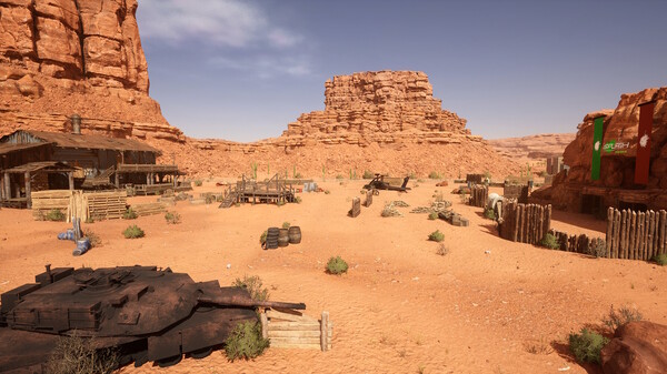 SPLASH - Paintball screenshot 15