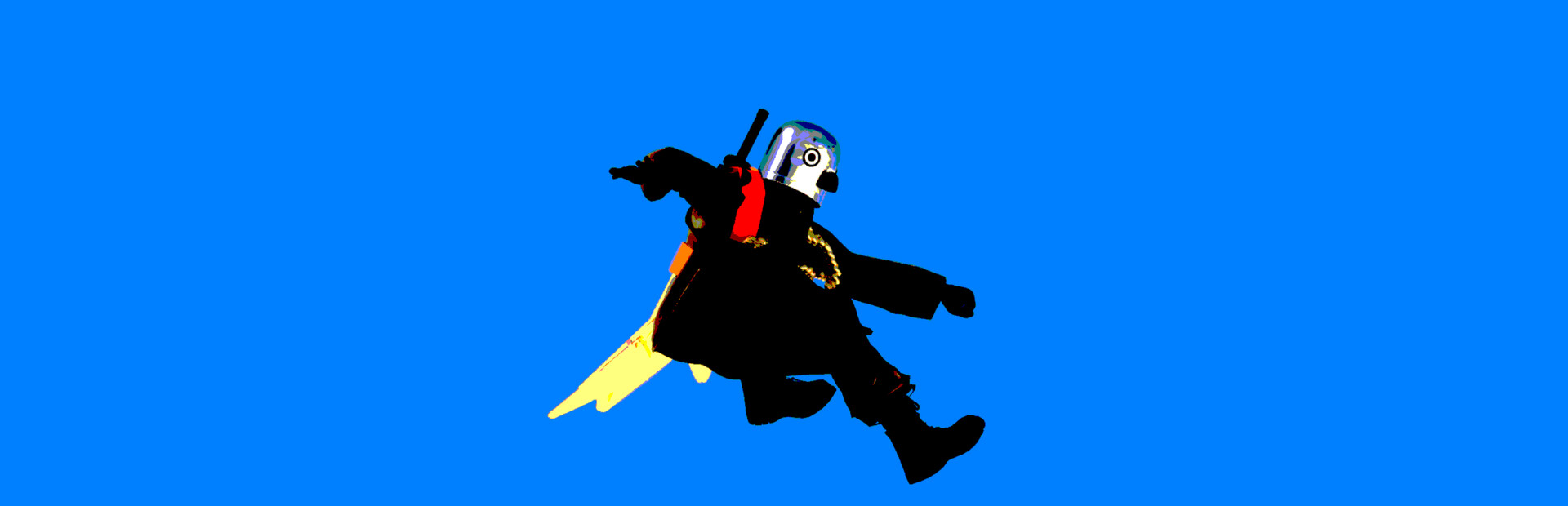 Emperor Pigeon - Sandbox