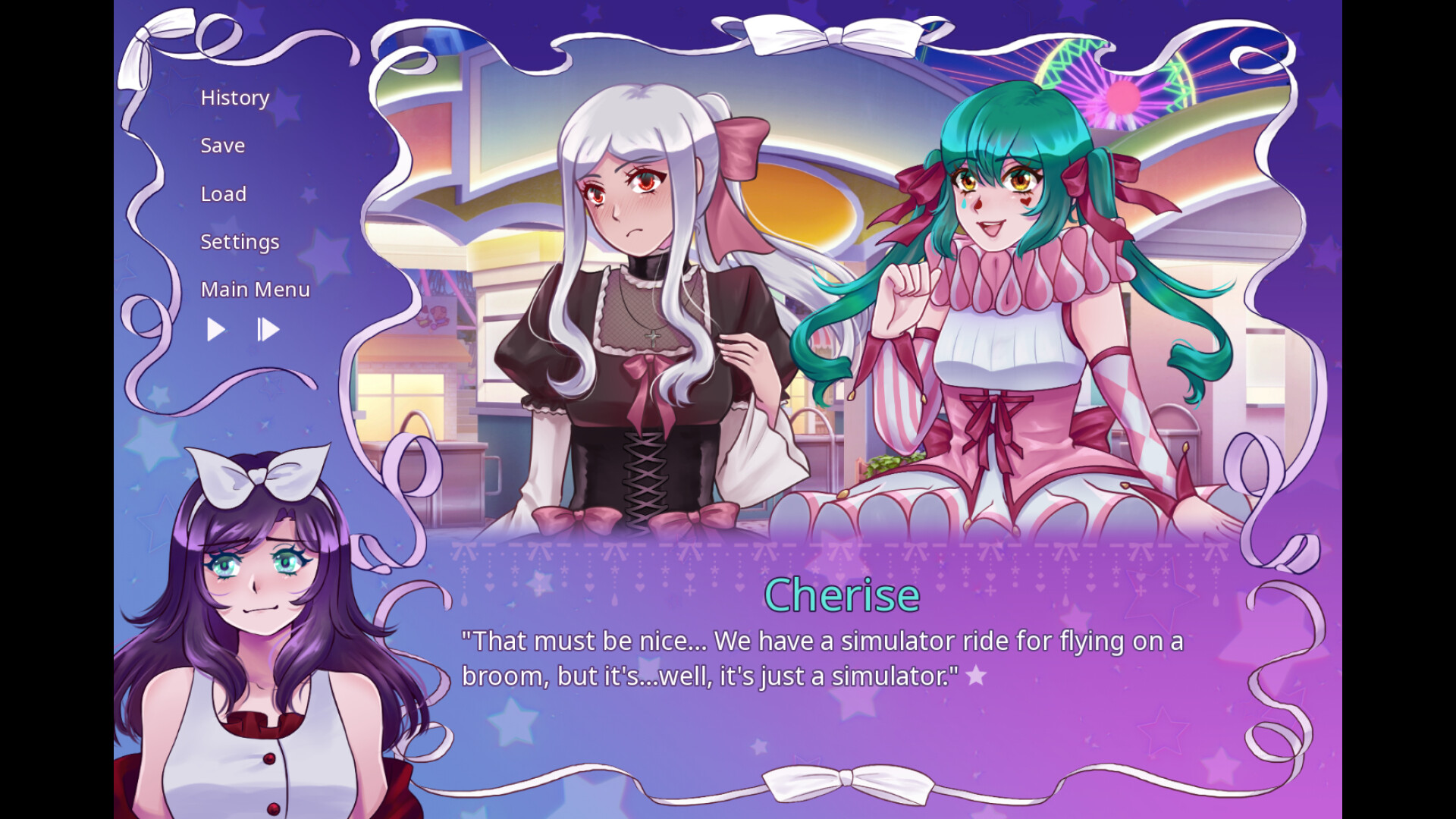 Mari's Magical Deliveries Featured Screenshot #1