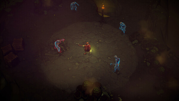 Hell Clock Demo screenshot 2