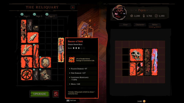 Hell Clock Demo screenshot 4