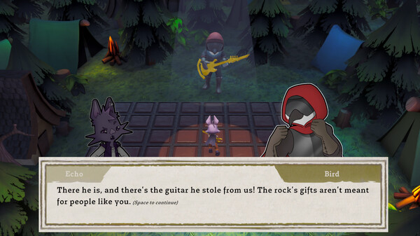 Echo Rift screenshot 4