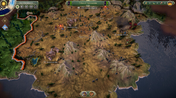 RAEV: Kingdom on the Distant Shores