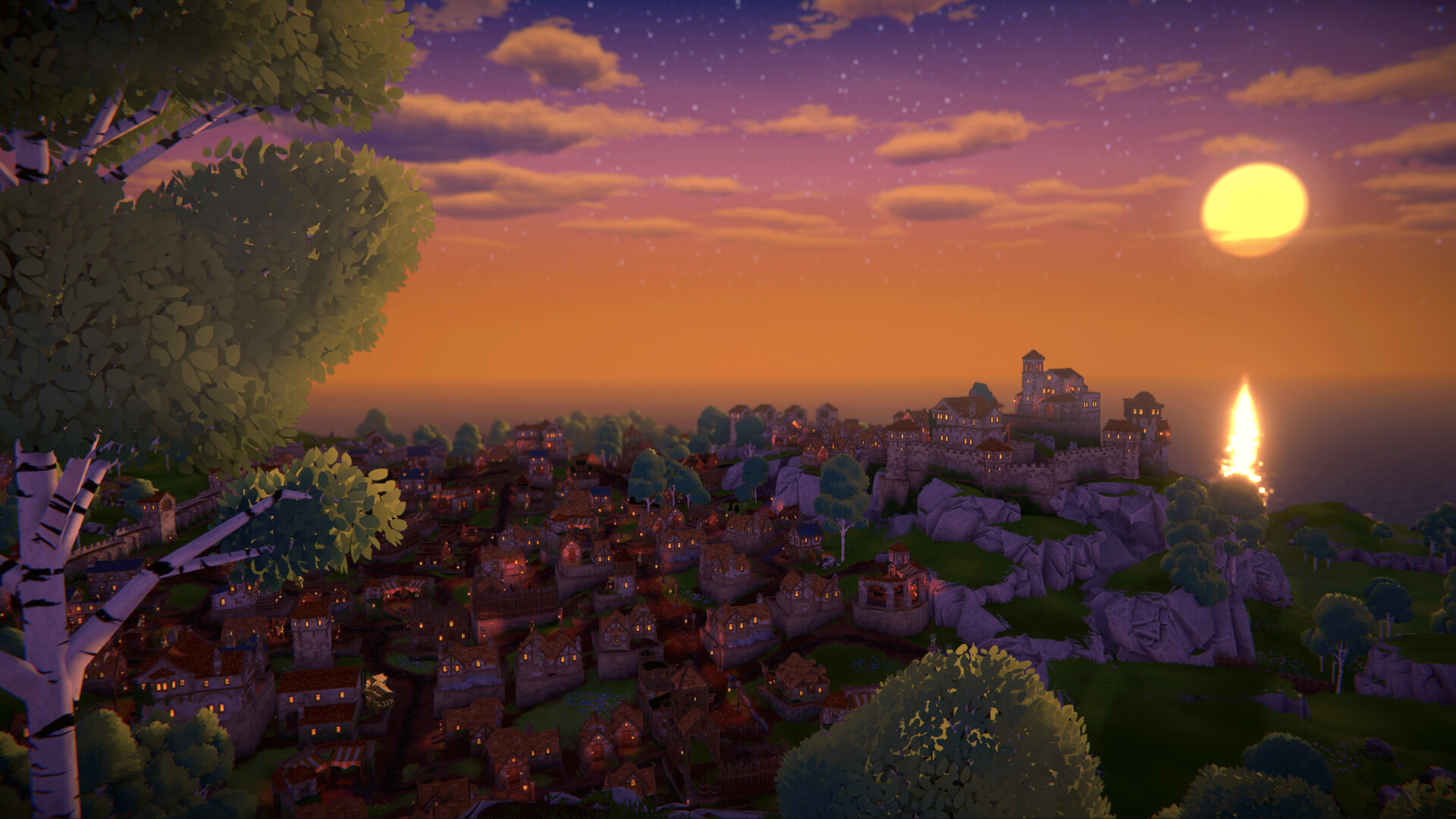 RAEV: Kingdom on the Distant Shores screenshot #6