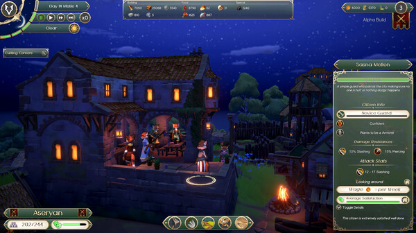 RAEV: Kingdom on the Distant Shores