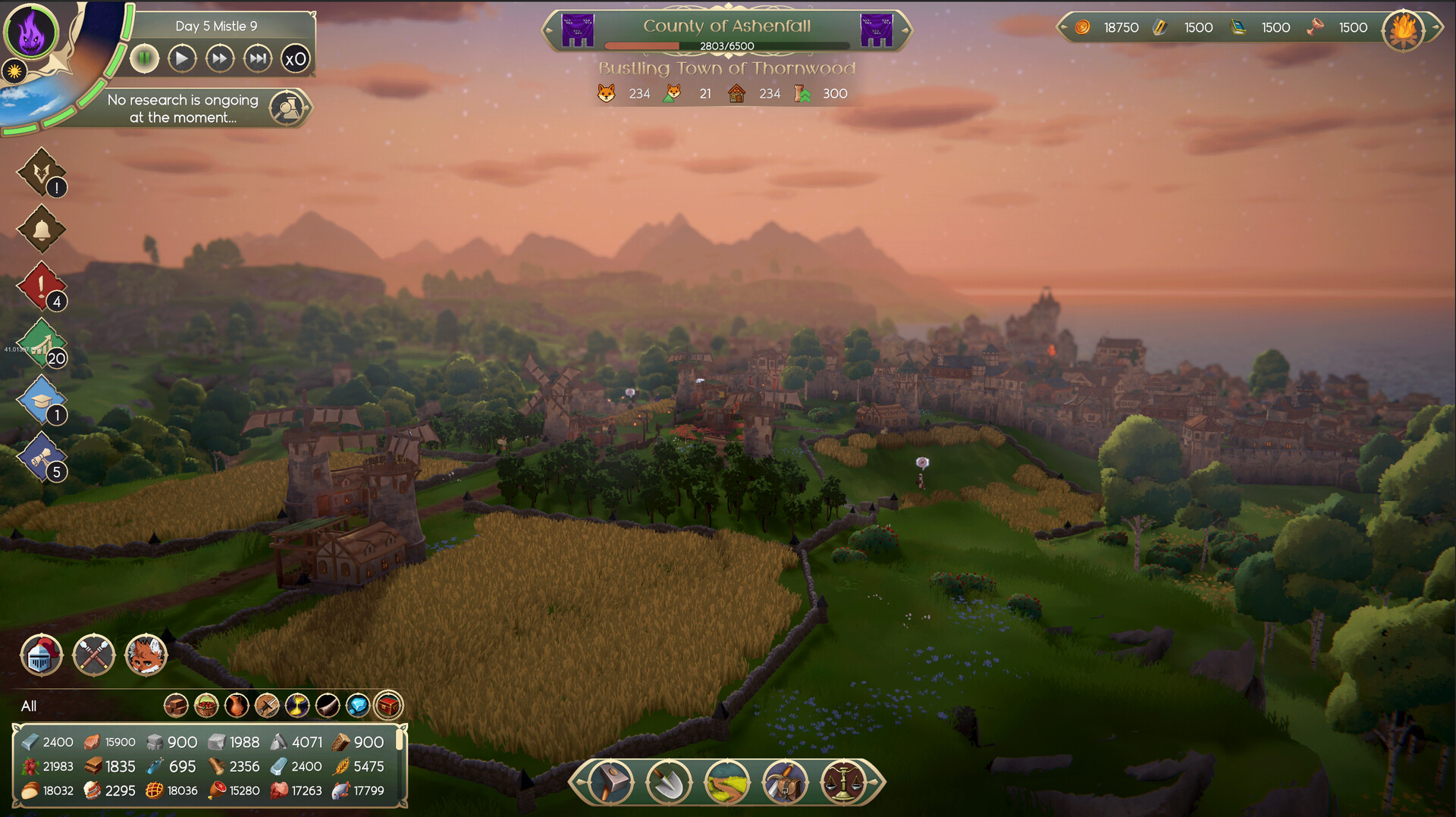 RAEV: Kingdom on the Distant Shores screenshot 3