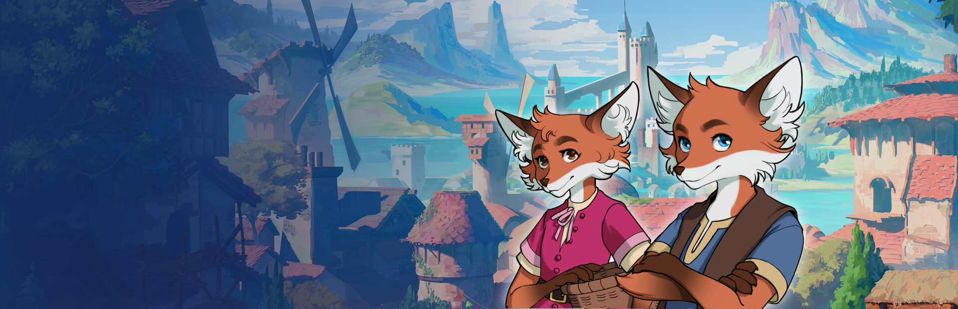 RAEV: Kingdom on the Distant Shores