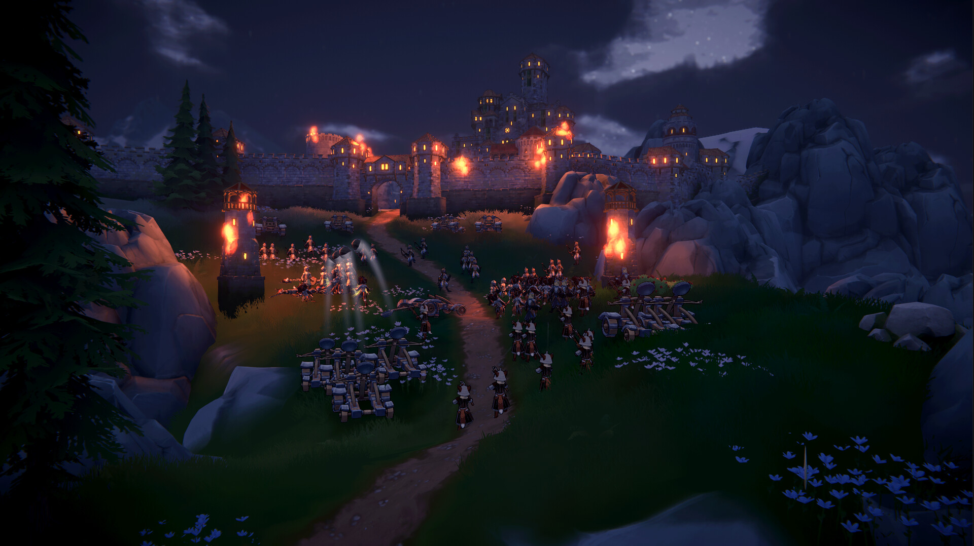 RAEV: Kingdom on the Distant Shores screenshot 2