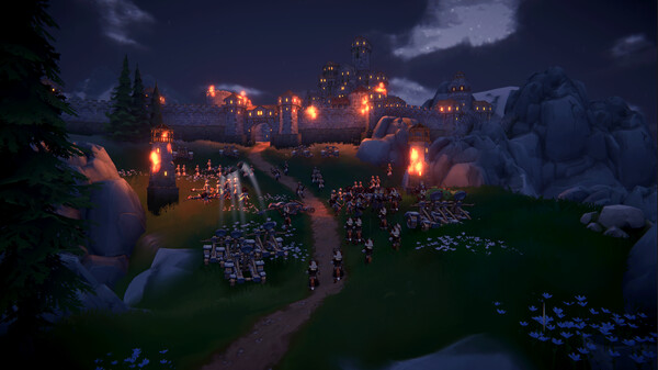 RAEV: Kingdom on the Distant Shores