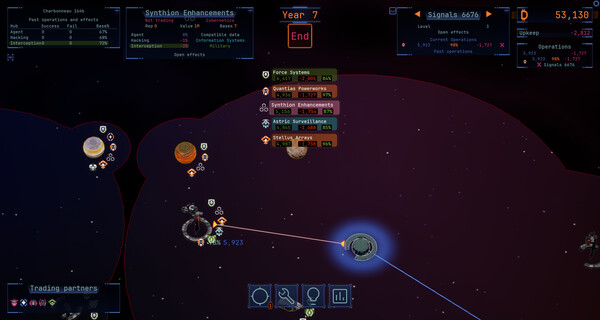 Interstellar Espionage Inc.