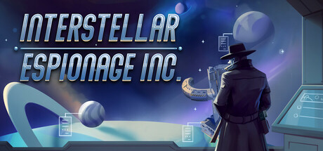 Interstellar Espionage Inc.