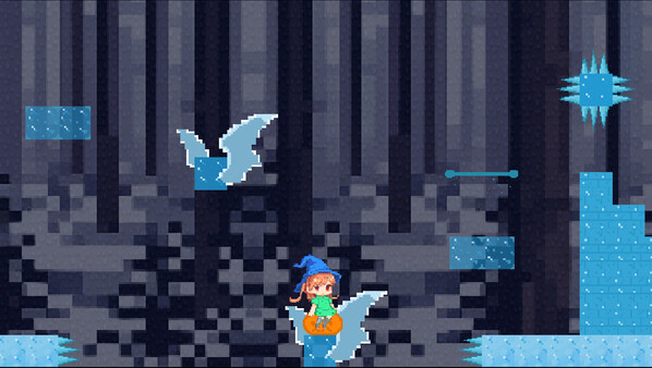 Mysteries of the Forbidden Forest.