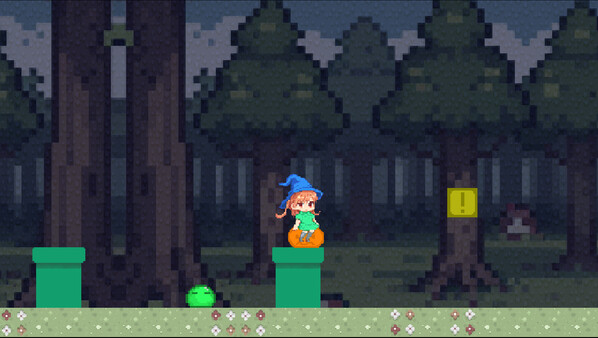 Mysteries of the Forbidden Forest.