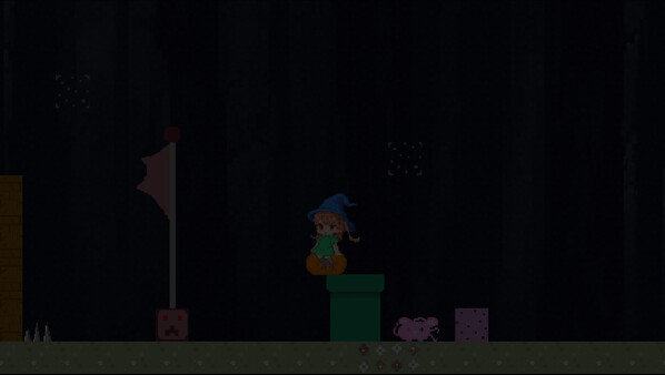 Mysteries of the Forbidden Forest.