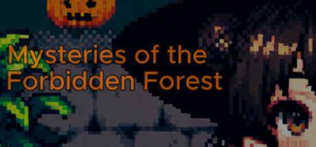 Mysteries of the Forbidden Forest cover art