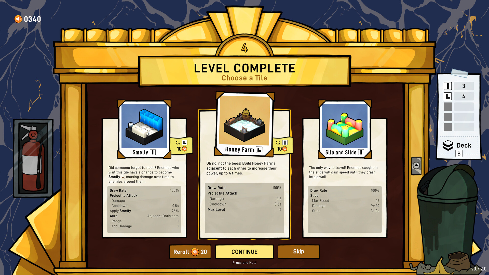 Rogue Maze screenshot #4