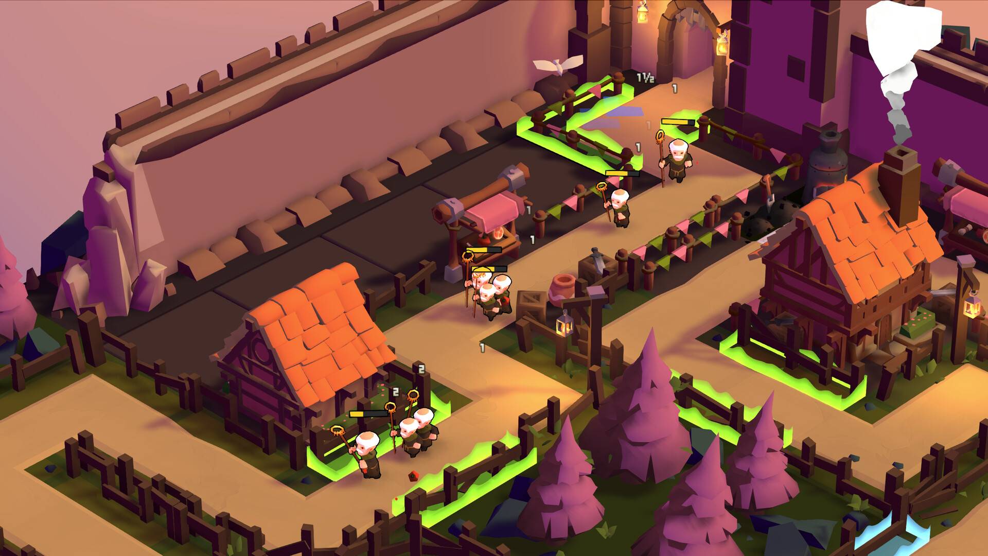 Rogue Maze screenshot 1
