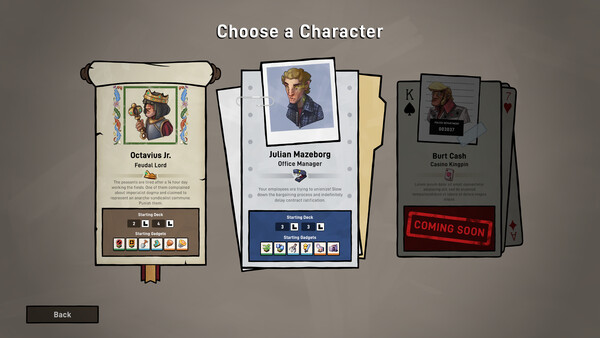 Rogue Maze screenshot 6