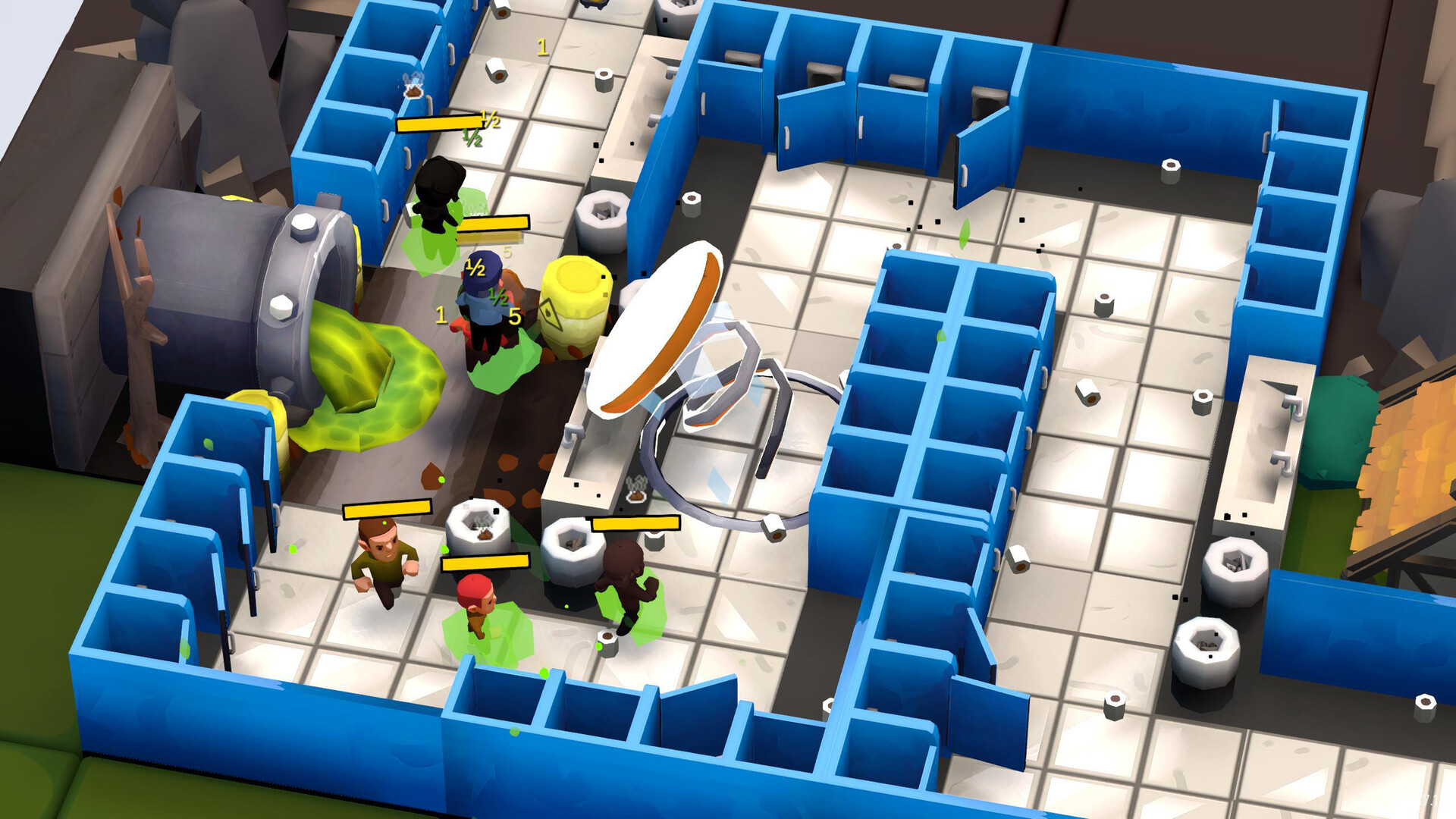 Rogue Maze screenshot #11