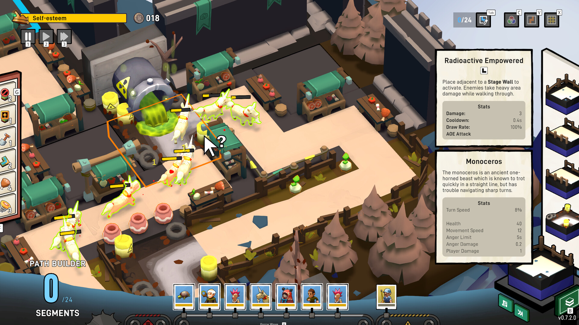 Rogue Maze screenshot #10