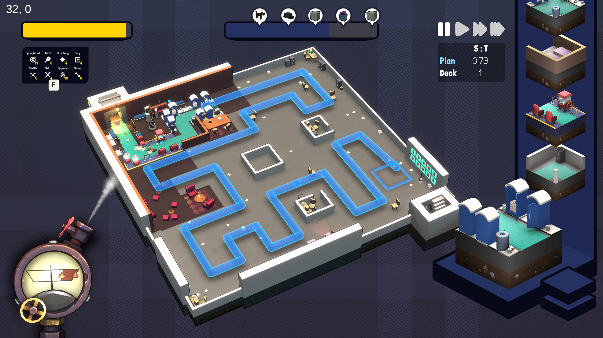 Rogue Maze screenshot #5