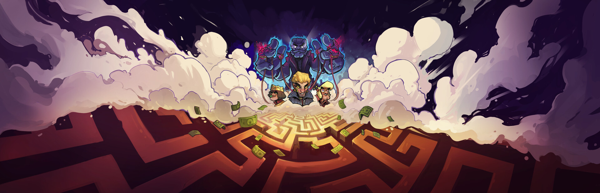 Rogue Maze