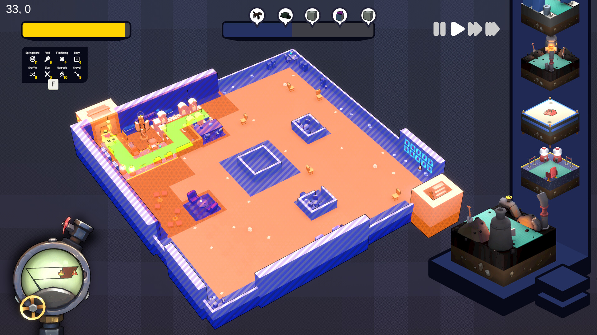 Rogue Maze screenshot #6