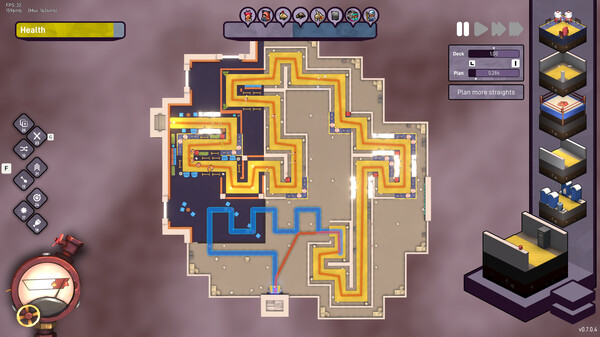 Rogue Maze screenshot 4